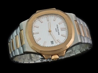 patek philippe nautilus automatic man watch