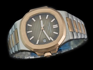 patek philippe nautilus automatic man watch