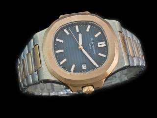 patek philippe nautilus automatic man watch