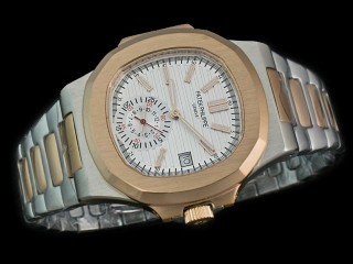 patek philippe nautilus 5980 automatic man watch