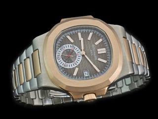 patek philippe nautilus 5980 automatic man watch