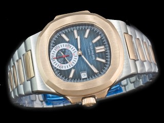 patek philippe nautilus 5980 automatic man watch