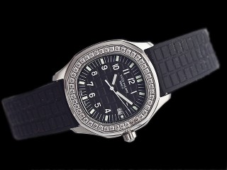 patek philippe aquanaut quartz lady watch
