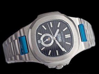 patek philippe nautilus annual calendar automatic man watch