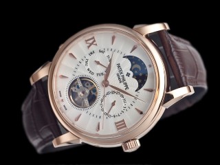 patek philippe grand complications tourbillon man watch