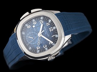 patek philippe aquanaut 5164g automatic mens watch