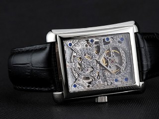 piaget emperador tourbillon skeleton g0a29108 automatic watch