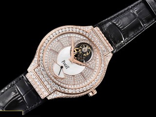 piaget polo tourbillon diamonds g0a38148 watch