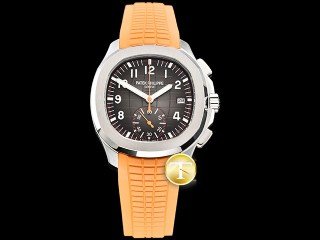 patek philippe aquanaut 5968a chronograph automatic mens watch