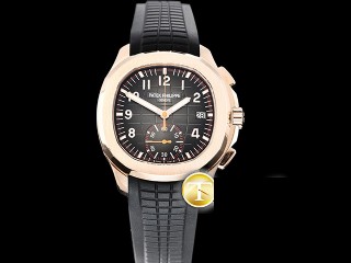 patek philippe aquanaut 5968a chronograph automatic mens watch