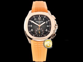 patek philippe aquanaut 5968a chronograph automatic mens watch