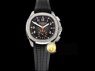 patek philippe aquanaut 5968a chronograph automatic mens watch