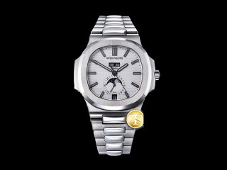 grf factory patek philippe nautilus annual calendar 5726a automatic mens watch