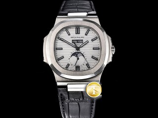 pf factory patek philippe nautilus annual calendar 5726a automatic mens watch