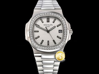 ppf factory patek philippe nautilus jumbo 5711 automatic mens watch