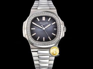 ppf factory patek philippe nautilus jumbo 5711 automatic mens watch