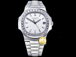 ppf factory patek philippe nautilus jumbo 5711 automatic mens watch