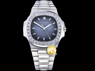 ppf factory patek philippe nautilus jumbo 5711 automatic mens watch