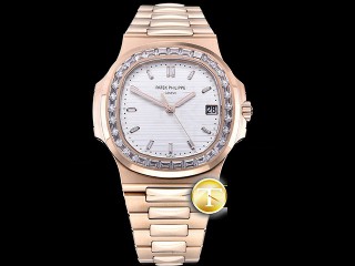 ppf factory patek philippe nautilus jumbo 5711 automatic mens watch