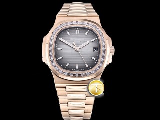 ppf factory patek philippe nautilus jumbo 5711 automatic mens watch