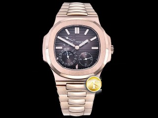patek philippe nautilus moon phase date 5712 automatic mens watch