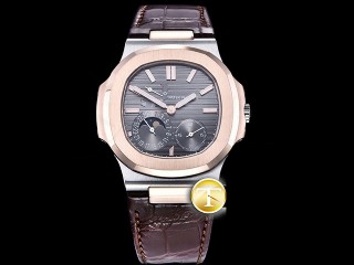 patek philippe nautilus moon phase date 5712 automatic mens watch