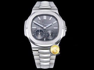 patek philippe nautilus moon phase date 5712 automatic mens watch