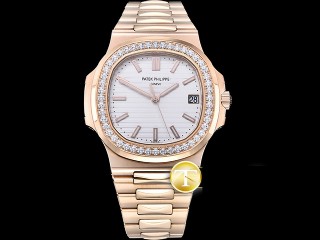 ppf factory patek philippe nautilus jumbo 5711 automatic mens watch