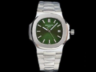 patek philippe nautilus jumbo 5711 automatic mens watch