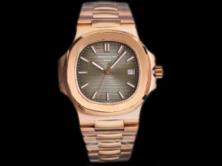 patek philippe nautilus jumbo 5711 automatic mens watch