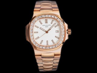 patek philippe nautilus jumbo 5711 automatic mens watch