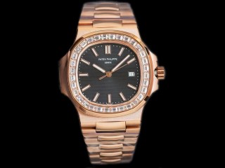 patek philippe nautilus jumbo 5711 automatic mens watch
