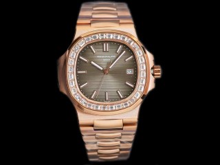 patek philippe nautilus jumbo 5711 automatic mens watch