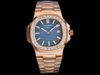patek philippe nautilus jumbo 5711 automatic mens watch