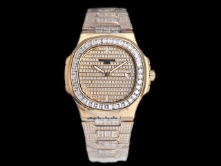 patek philippe nautilus automatic mens watch