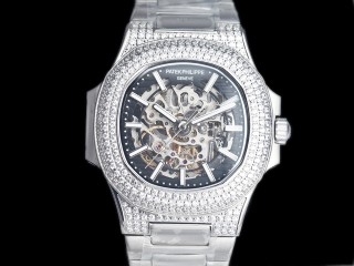 patek philippe nautilus automatic mens watch
