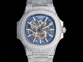 patek philippe nautilus automatic mens watch