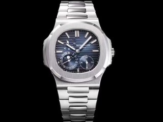 patek philippe nautilus moon phase date 5712 automatic mens watch