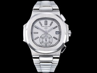 patek philippe nautilus annual calendar 5726a  automatic mens watch