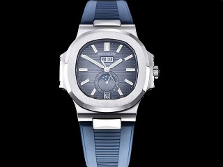 patek philippe nautilus annual calendar 5726a  automatic mens watch