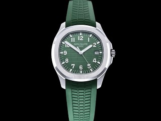 patek philippe aquanaut 5168 automatic mens watch