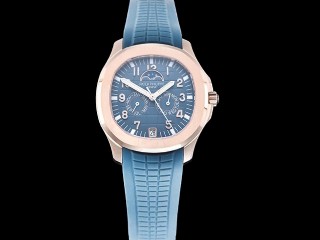 patek philippe aquanaut 5261 automatic mens watch