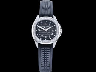 patek philippe aquanaut 5267 39mm swiss quartz mens watch