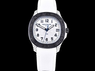patek philippe aquanaut 5167 diw custom forged carbon automatic mens watch
