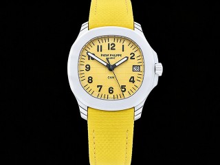 patek philippe aquanaut 5167 diw custom forged carbon automatic mens watch