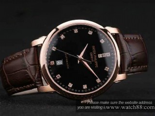 patek philippe calatrava 2824 automatic men watch 