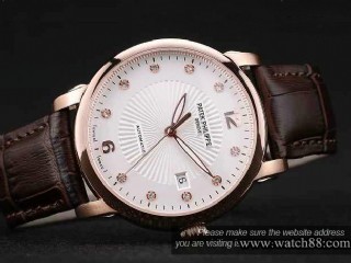 patek philippe calatrava 2824 automatic men watch 