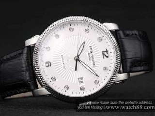 patek philippe calatrava 2824 automatic men watch 