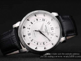 patek philippe calatrava 2824 automatic men watch 