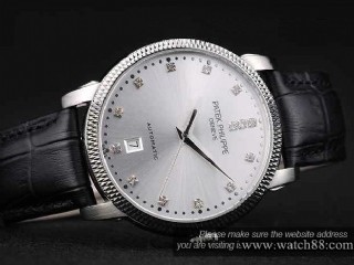 patek philippe calatrava 2824 automatic men watch 